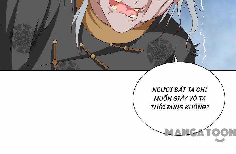 Mỹ Nữ Đại Tiểu Thư Đích Cương Thi Cao Thủ Chapter 139 trang 8