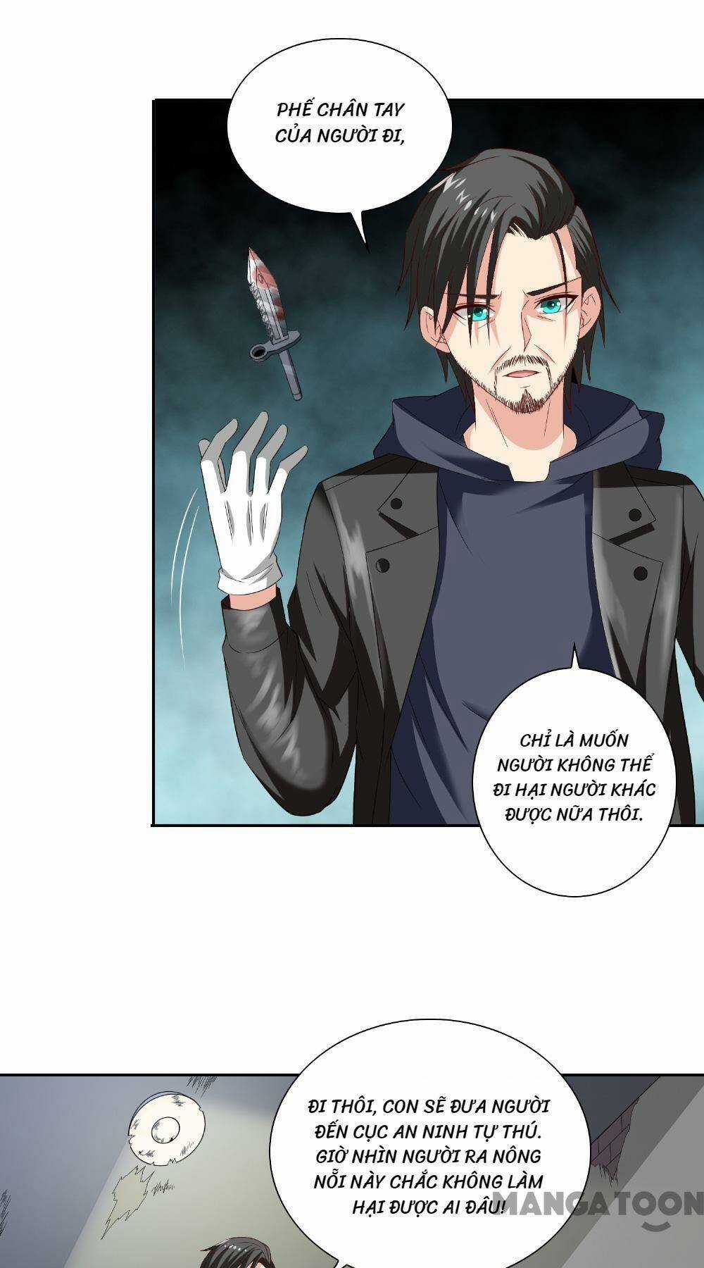 Mỹ Nữ Đại Tiểu Thư Đích Cương Thi Cao Thủ Chapter 139 trang 9