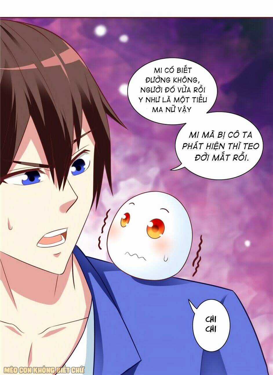 Mỹ Nữ Đại Tiểu Thư Đích Cương Thi Cao Thủ Chapter 14 trang 10