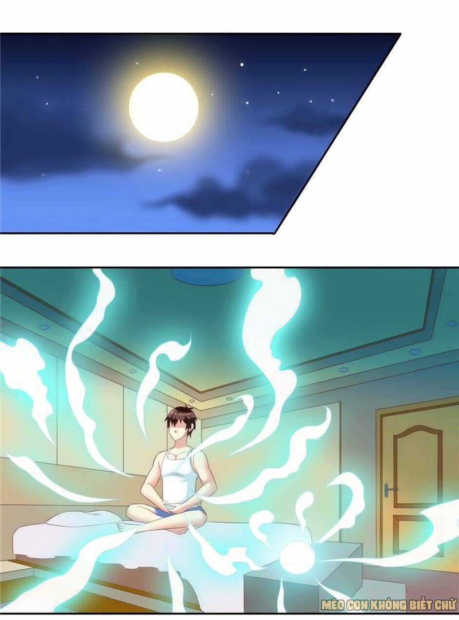 Mỹ Nữ Đại Tiểu Thư Đích Cương Thi Cao Thủ Chapter 14 trang 11