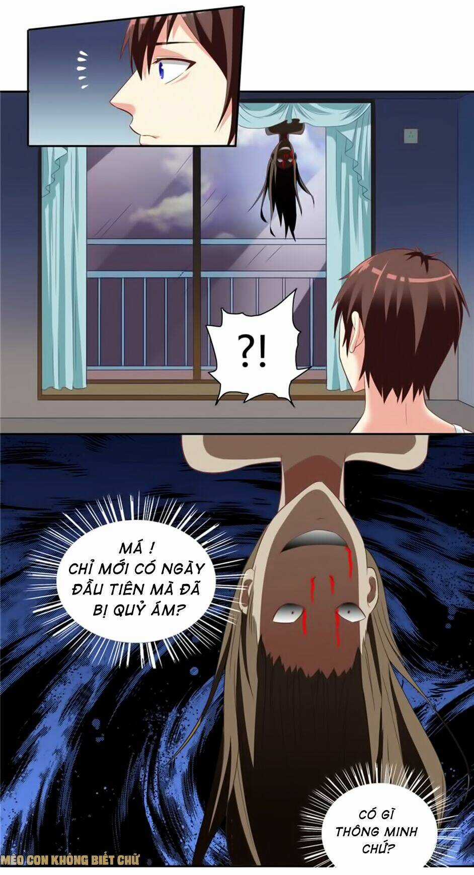 Mỹ Nữ Đại Tiểu Thư Đích Cương Thi Cao Thủ Chapter 14 trang 12