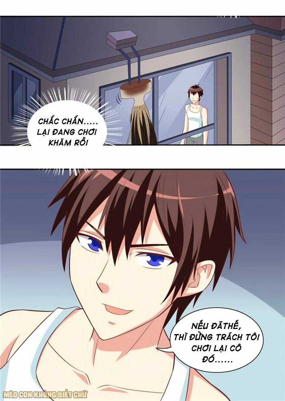 Mỹ Nữ Đại Tiểu Thư Đích Cương Thi Cao Thủ Chapter 14 trang 13