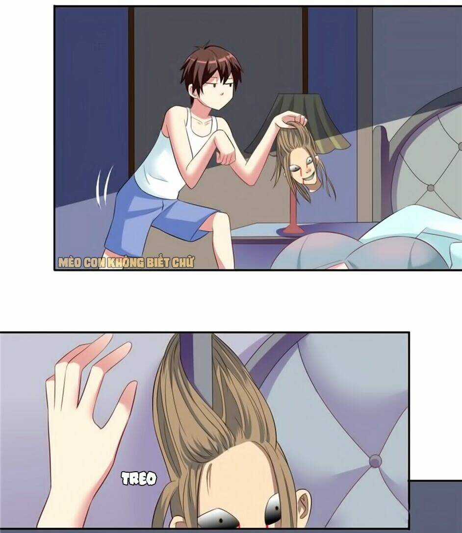 Mỹ Nữ Đại Tiểu Thư Đích Cương Thi Cao Thủ Chapter 14 trang 16