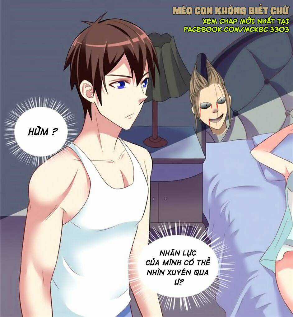 Mỹ Nữ Đại Tiểu Thư Đích Cương Thi Cao Thủ Chapter 14 trang 17