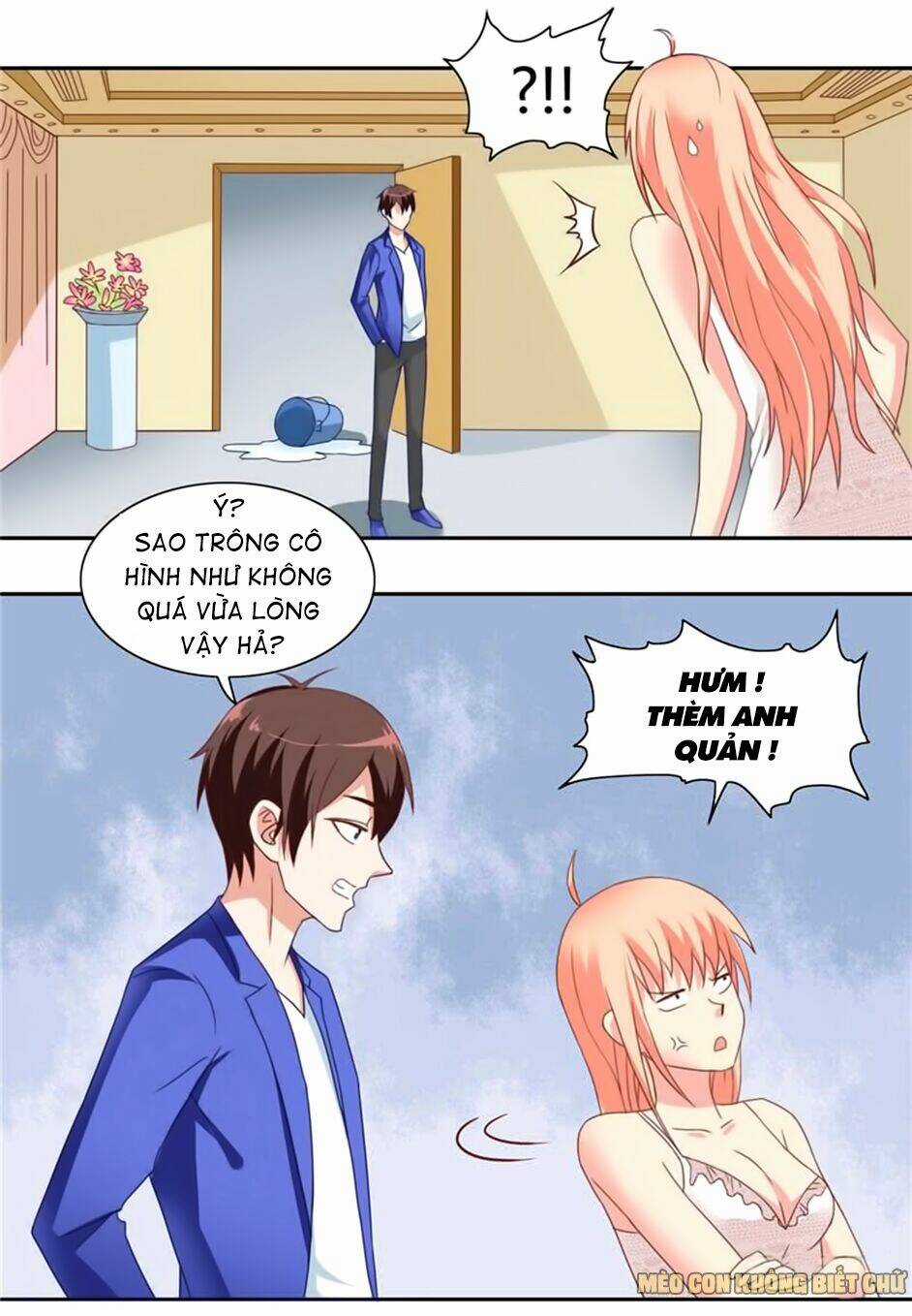 Mỹ Nữ Đại Tiểu Thư Đích Cương Thi Cao Thủ Chapter 14 trang 3