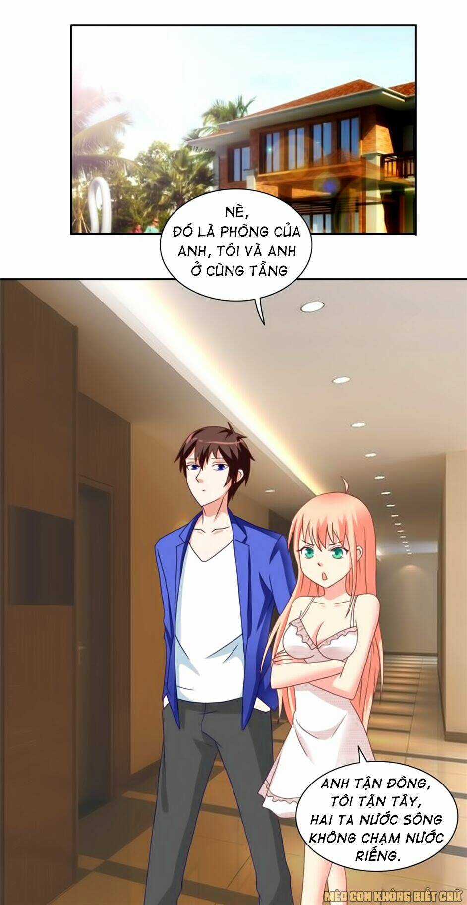 Mỹ Nữ Đại Tiểu Thư Đích Cương Thi Cao Thủ Chapter 14 trang 4