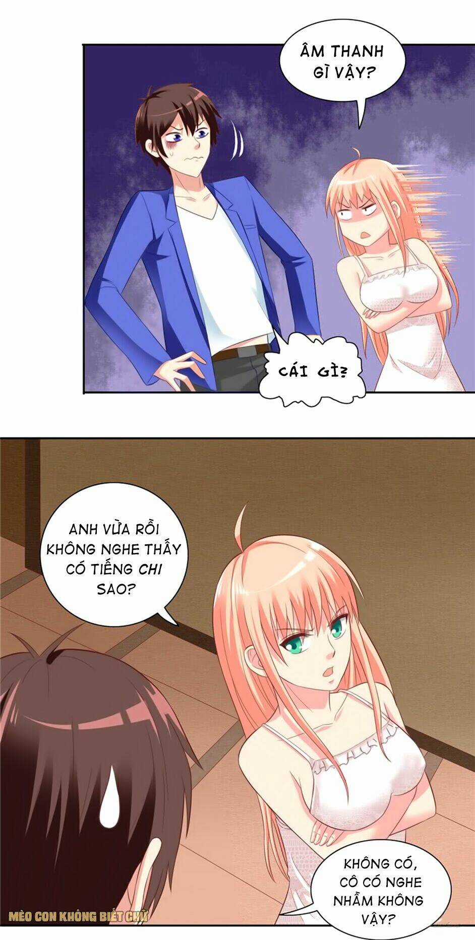 Mỹ Nữ Đại Tiểu Thư Đích Cương Thi Cao Thủ Chapter 14 trang 6