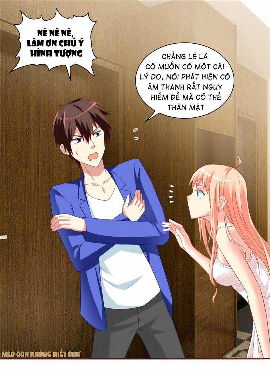 Mỹ Nữ Đại Tiểu Thư Đích Cương Thi Cao Thủ Chapter 14 trang 8