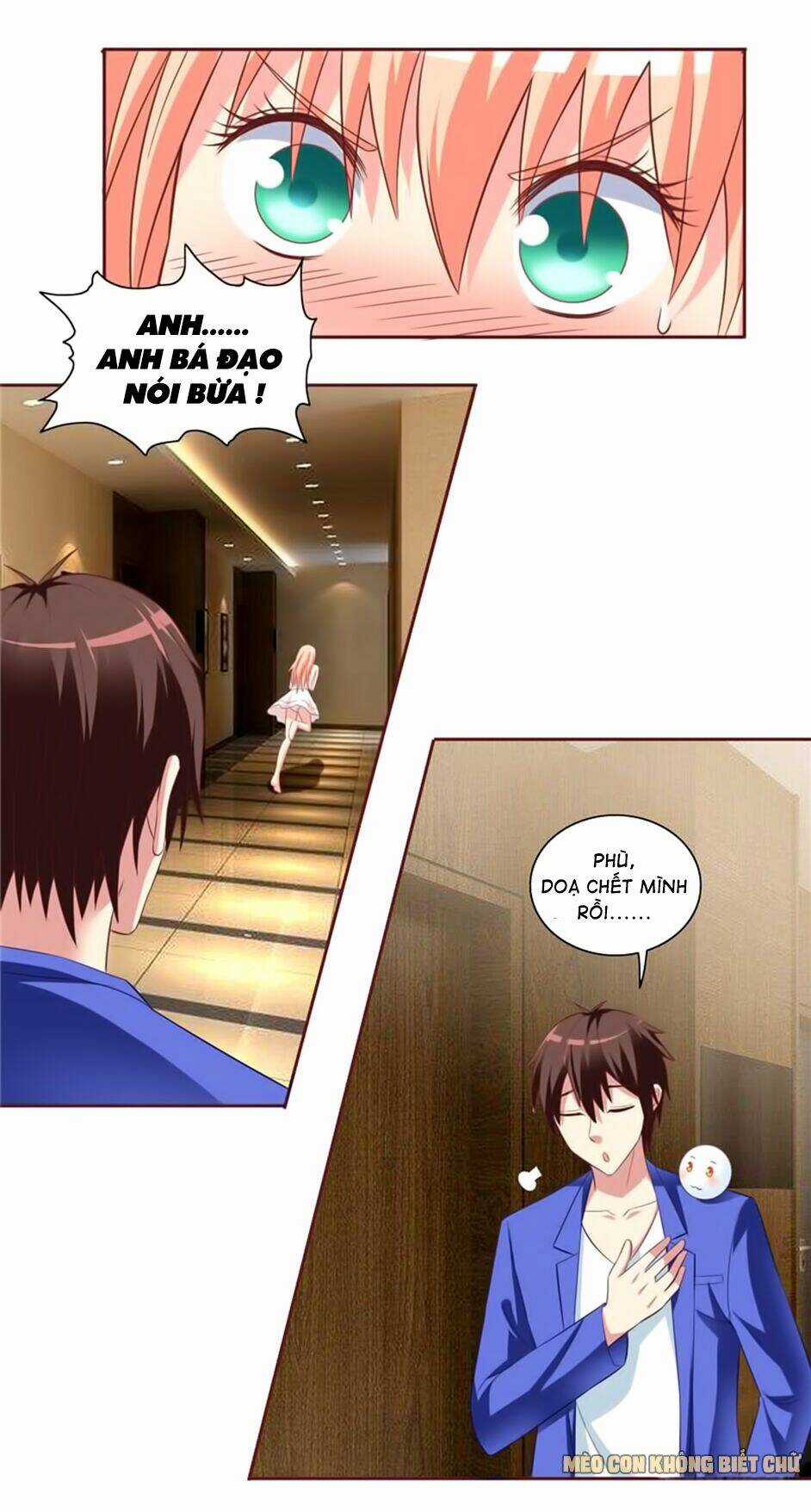 Mỹ Nữ Đại Tiểu Thư Đích Cương Thi Cao Thủ Chapter 14 trang 9