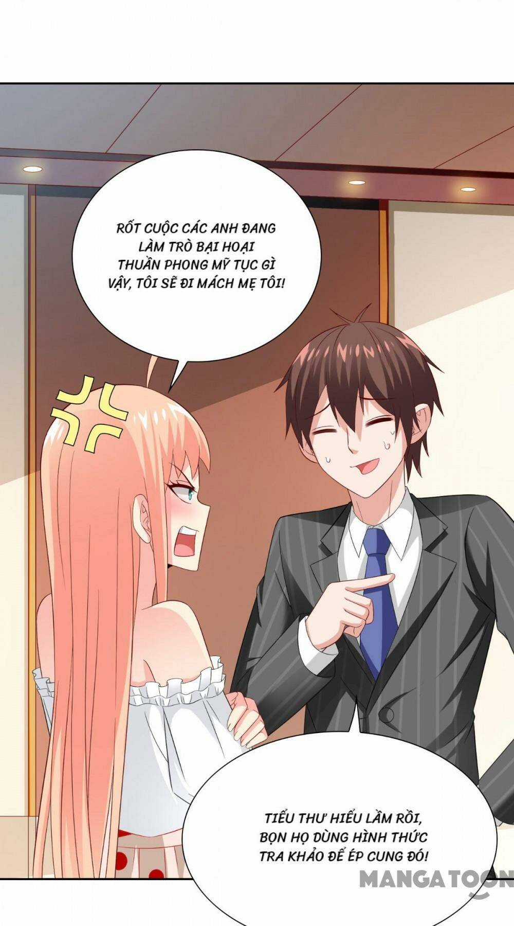 Mỹ Nữ Đại Tiểu Thư Đích Cương Thi Cao Thủ Chapter 140 trang 16