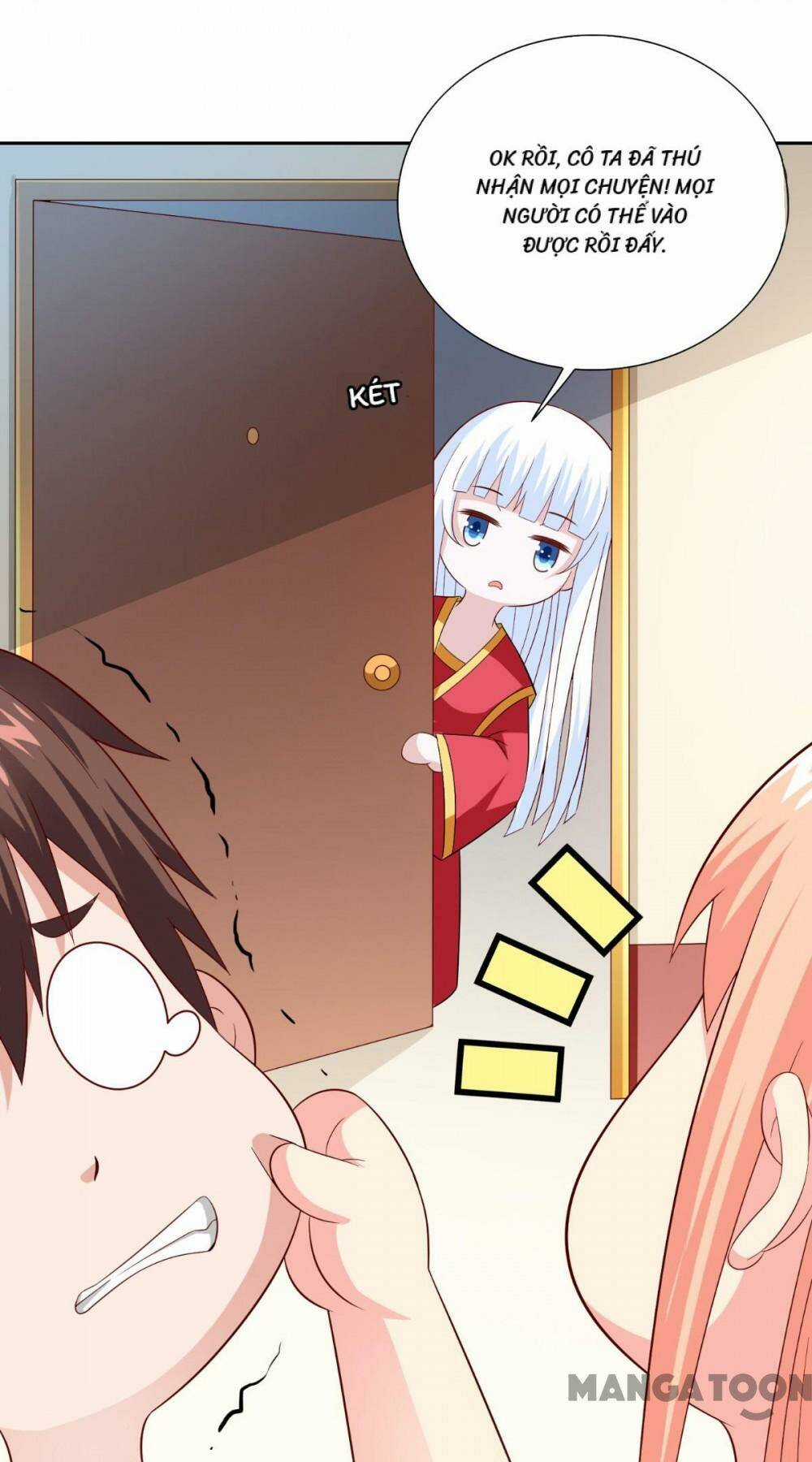 Mỹ Nữ Đại Tiểu Thư Đích Cương Thi Cao Thủ Chapter 140 trang 20