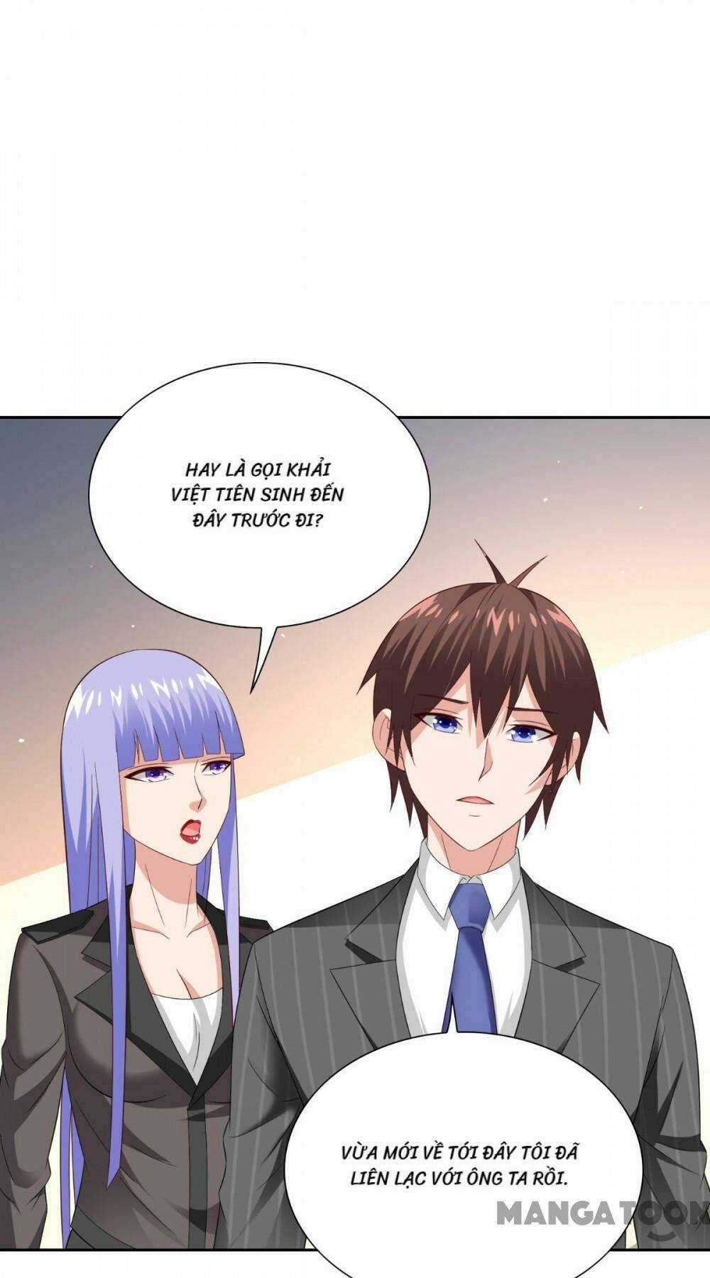 Mỹ Nữ Đại Tiểu Thư Đích Cương Thi Cao Thủ Chapter 140 trang 23