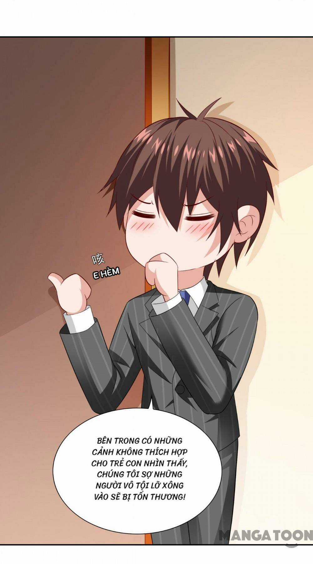 Mỹ Nữ Đại Tiểu Thư Đích Cương Thi Cao Thủ Chapter 140 trang 3