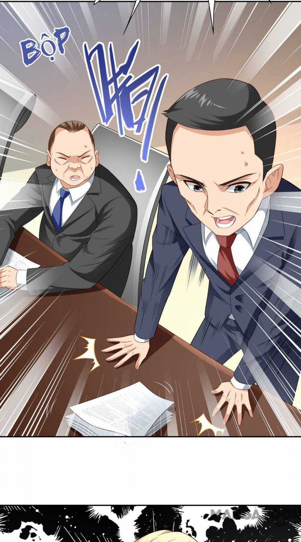 Mỹ Nữ Đại Tiểu Thư Đích Cương Thi Cao Thủ Chapter 140 trang 37