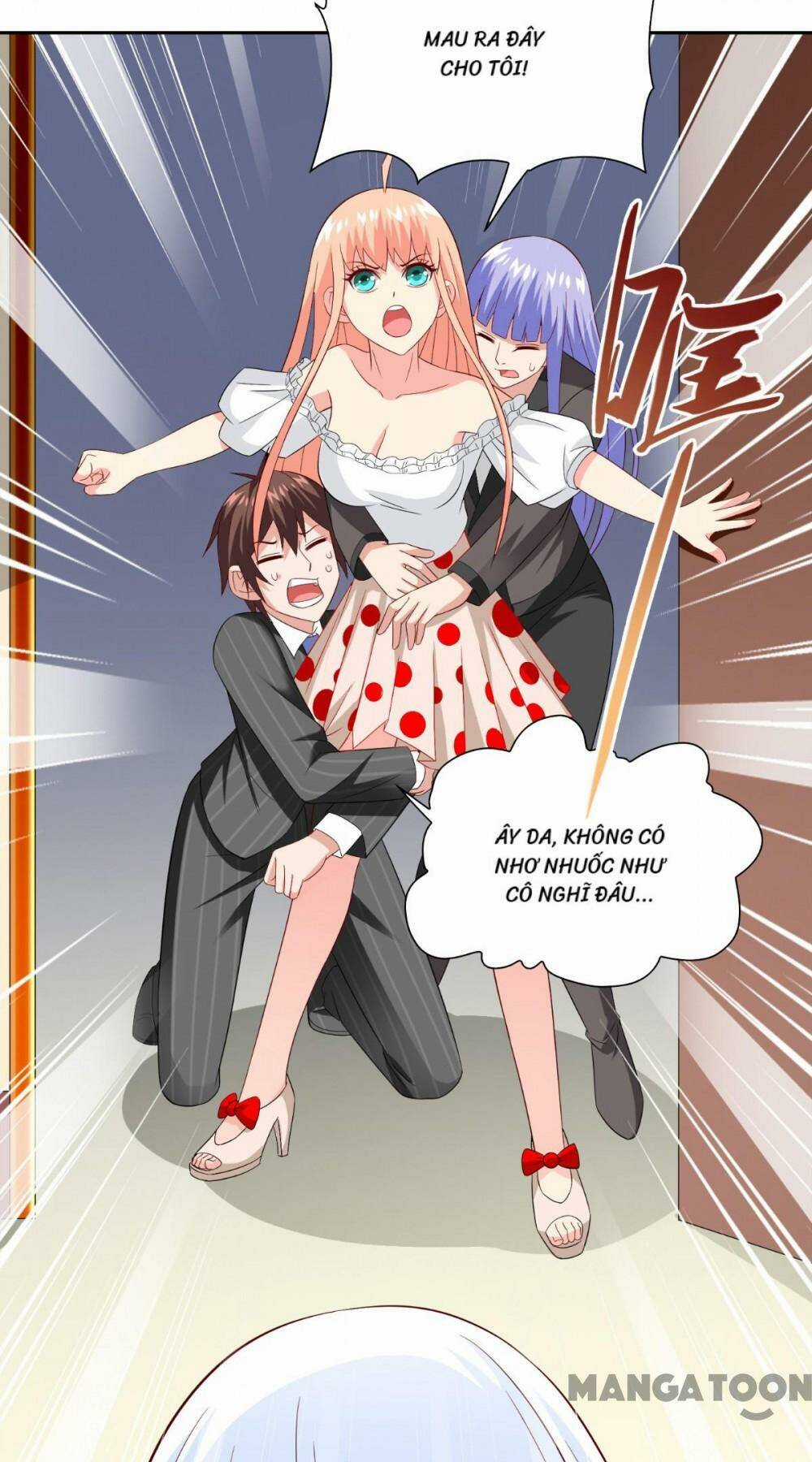 Mỹ Nữ Đại Tiểu Thư Đích Cương Thi Cao Thủ Chapter 140 trang 6