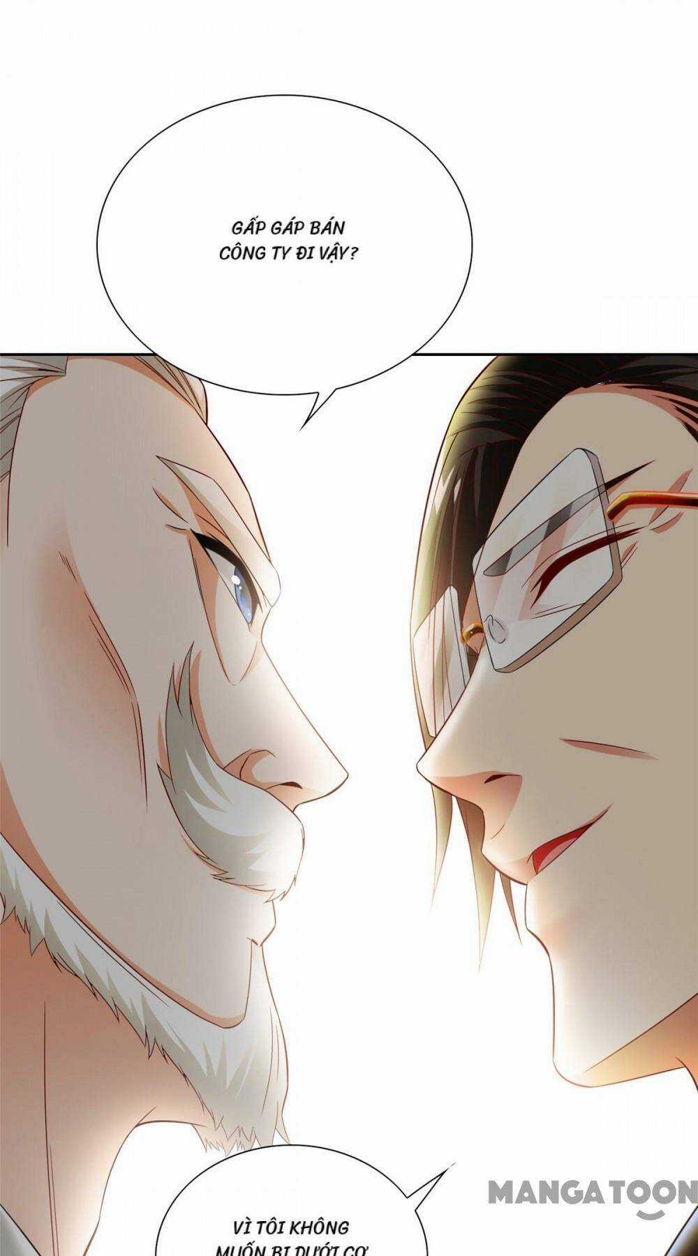 Mỹ Nữ Đại Tiểu Thư Đích Cương Thi Cao Thủ Chapter 141 trang 11