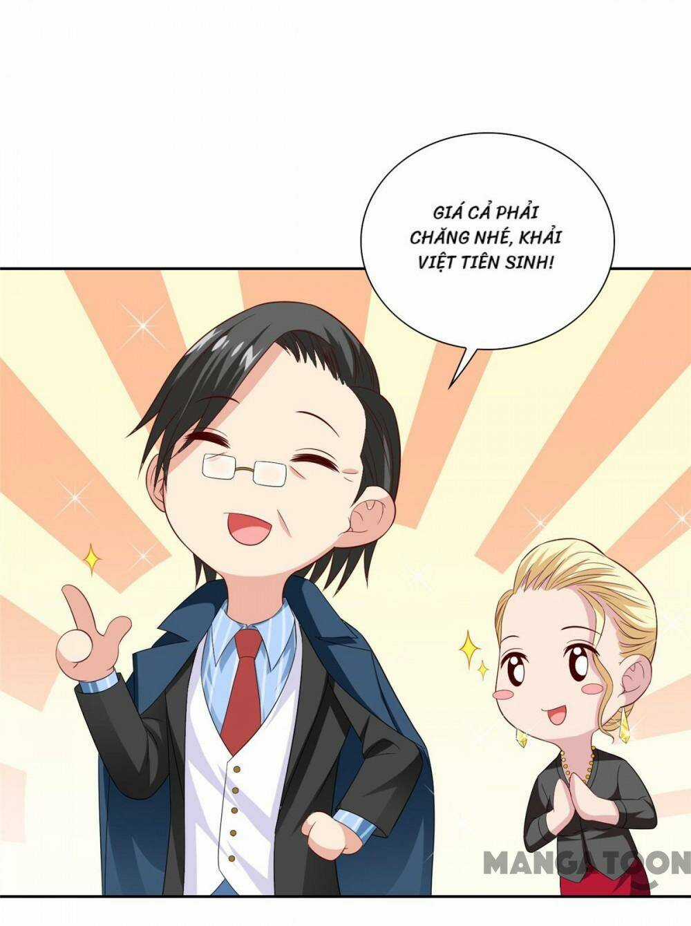 Mỹ Nữ Đại Tiểu Thư Đích Cương Thi Cao Thủ Chapter 141 trang 15