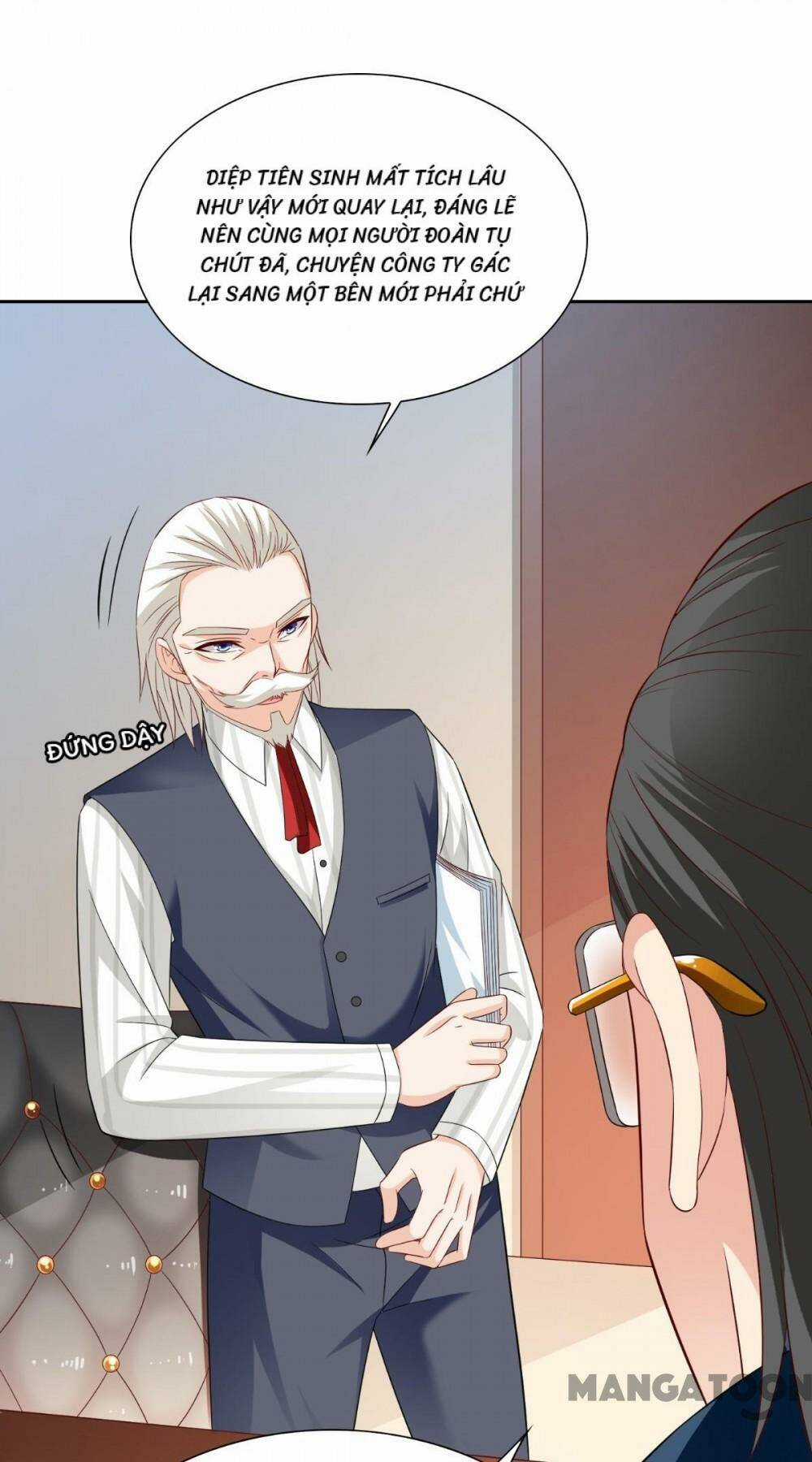 Mỹ Nữ Đại Tiểu Thư Đích Cương Thi Cao Thủ Chapter 141 trang 16