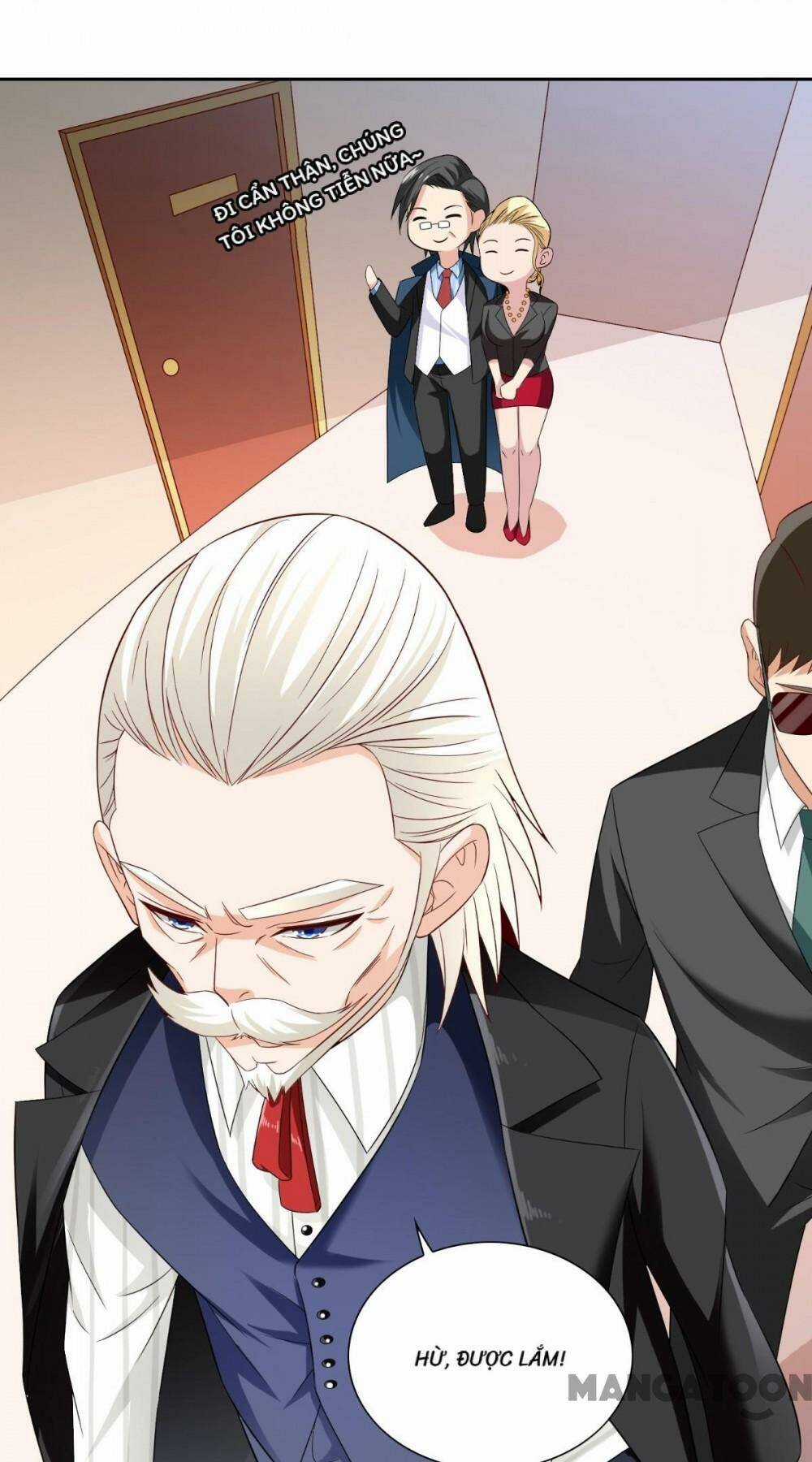 Mỹ Nữ Đại Tiểu Thư Đích Cương Thi Cao Thủ Chapter 141 trang 18