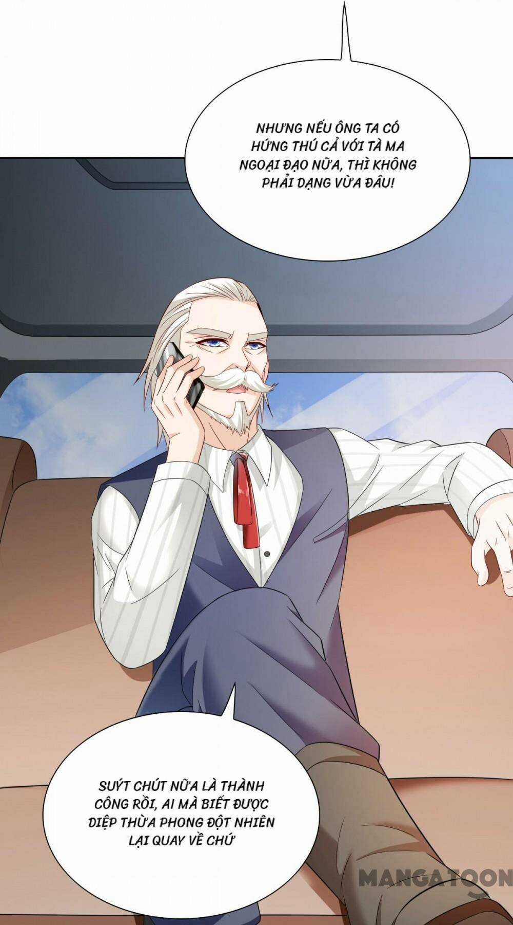 Mỹ Nữ Đại Tiểu Thư Đích Cương Thi Cao Thủ Chapter 141 trang 22