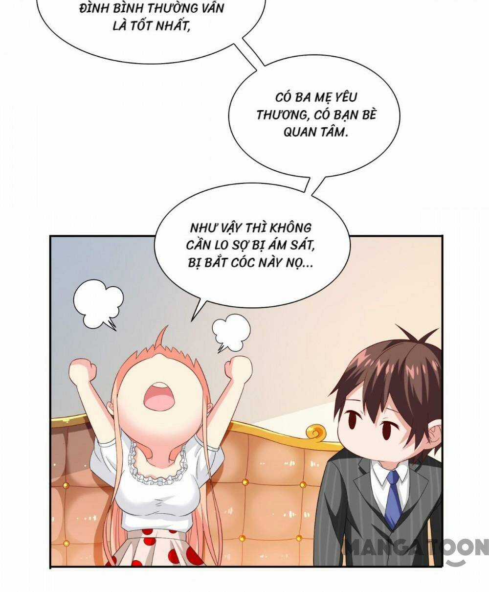 Mỹ Nữ Đại Tiểu Thư Đích Cương Thi Cao Thủ Chapter 141 trang 28