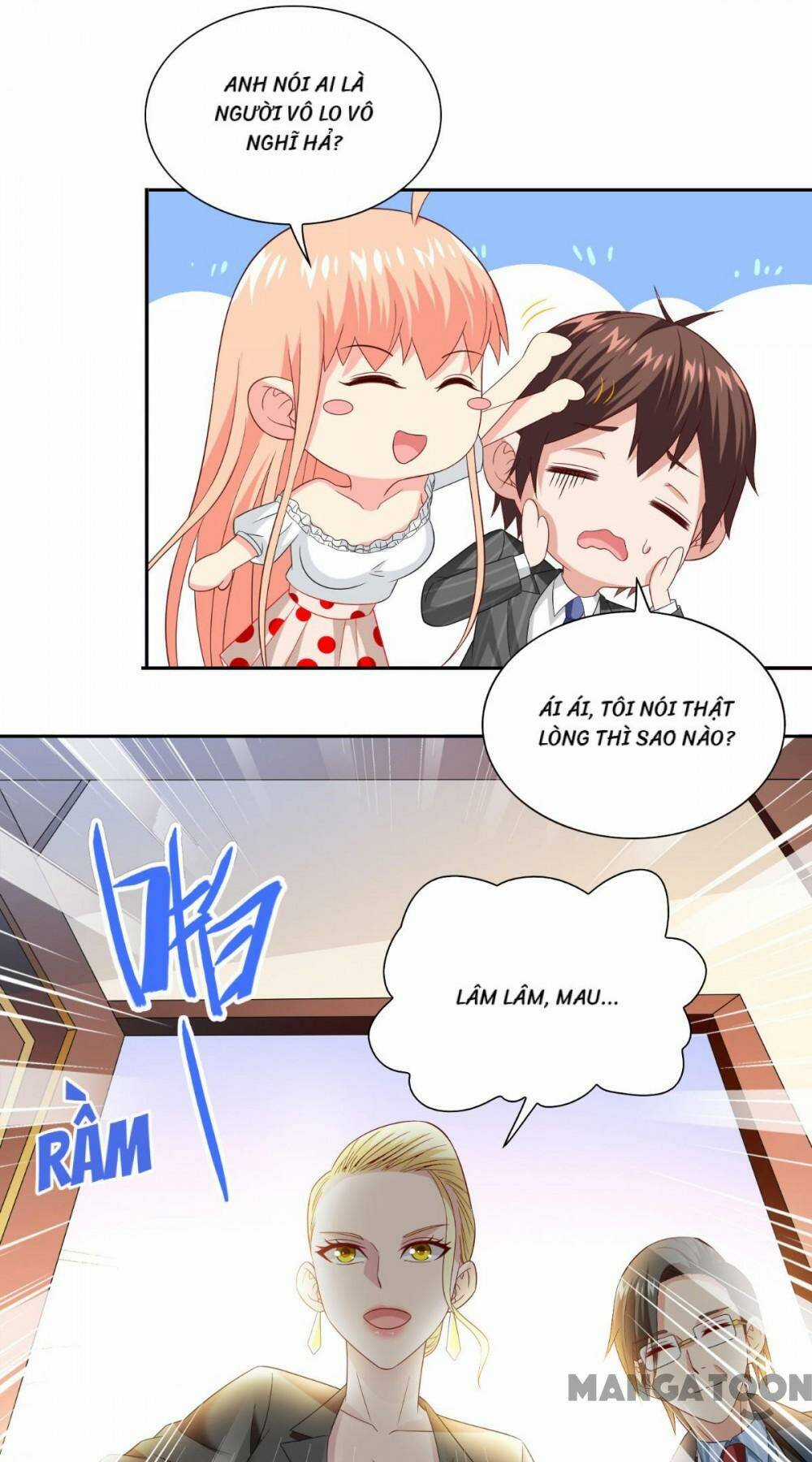 Mỹ Nữ Đại Tiểu Thư Đích Cương Thi Cao Thủ Chapter 141 trang 31