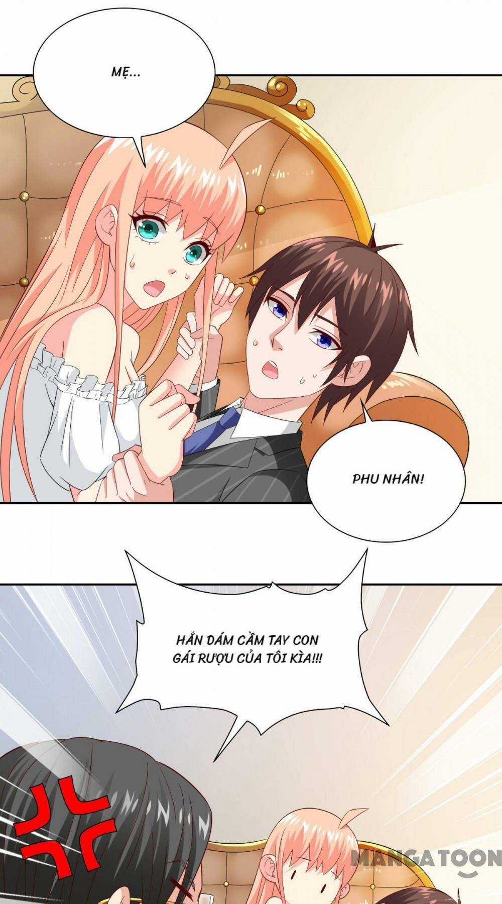 Mỹ Nữ Đại Tiểu Thư Đích Cương Thi Cao Thủ Chapter 141 trang 33