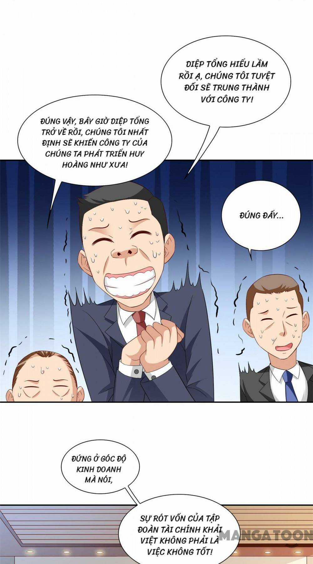 Mỹ Nữ Đại Tiểu Thư Đích Cương Thi Cao Thủ Chapter 141 trang 6