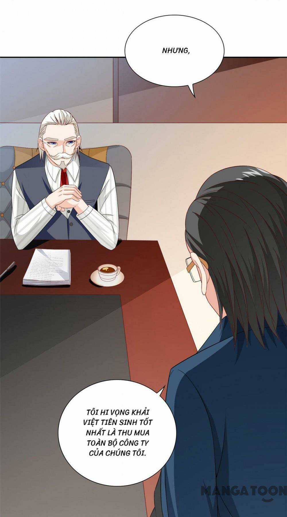 Mỹ Nữ Đại Tiểu Thư Đích Cương Thi Cao Thủ Chapter 141 trang 8