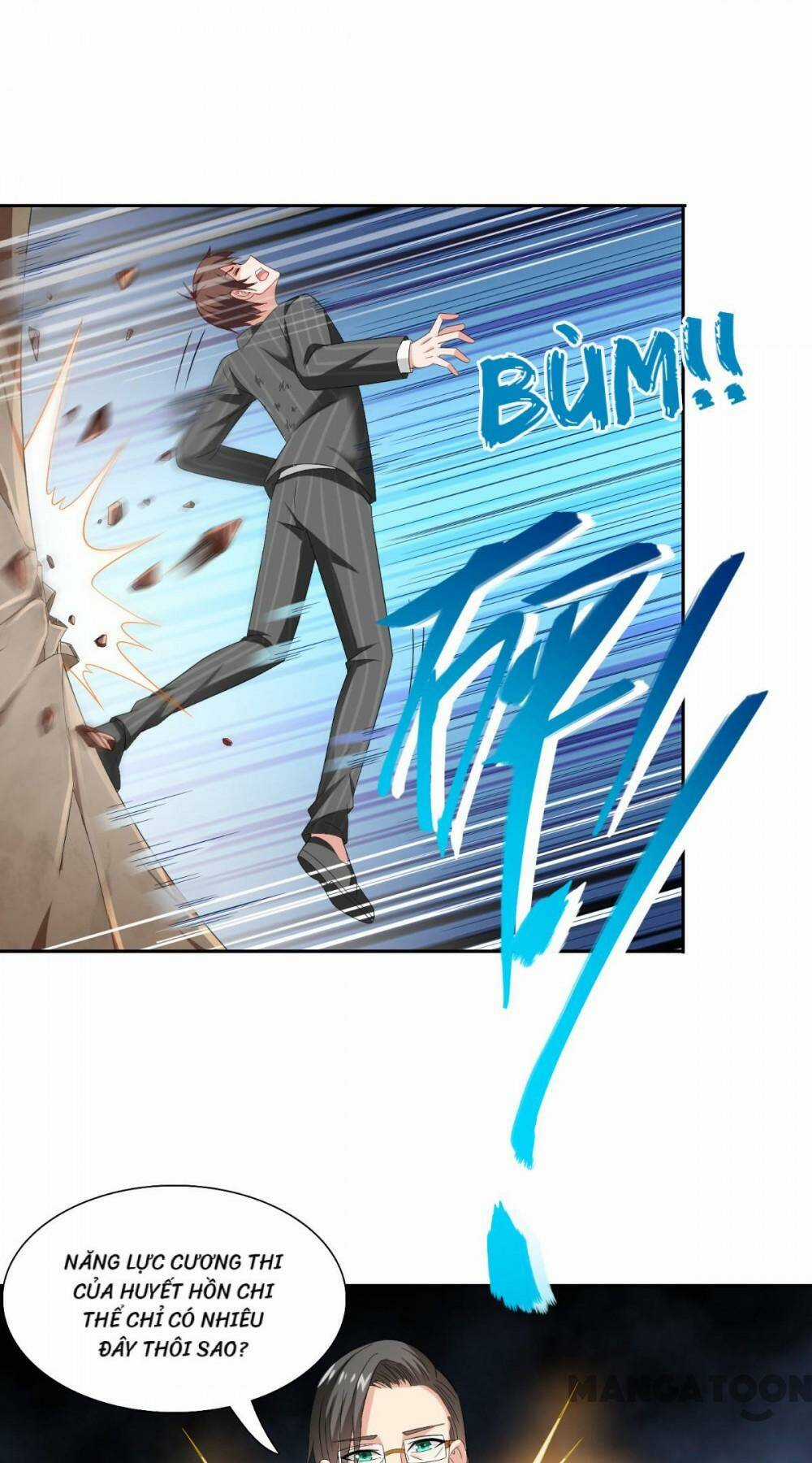 Mỹ Nữ Đại Tiểu Thư Đích Cương Thi Cao Thủ Chapter 142 trang 10