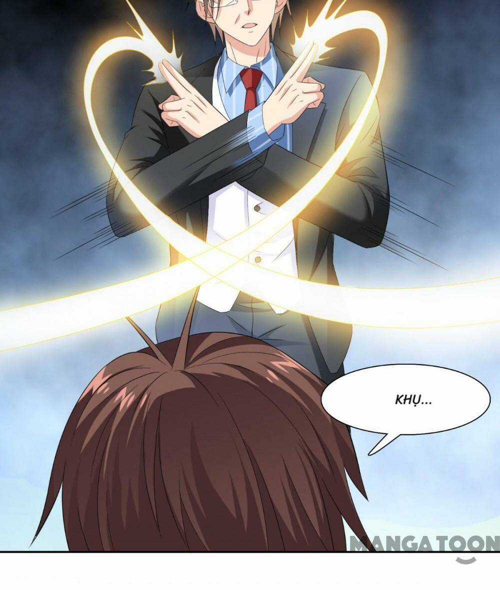 Mỹ Nữ Đại Tiểu Thư Đích Cương Thi Cao Thủ Chapter 142 trang 11