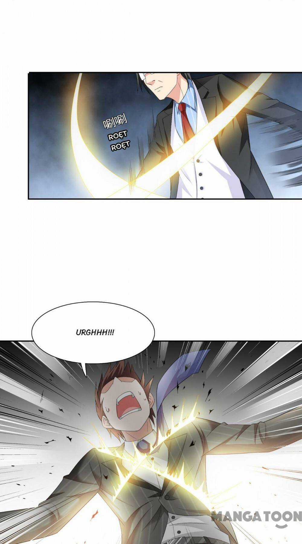 Mỹ Nữ Đại Tiểu Thư Đích Cương Thi Cao Thủ Chapter 142 trang 12