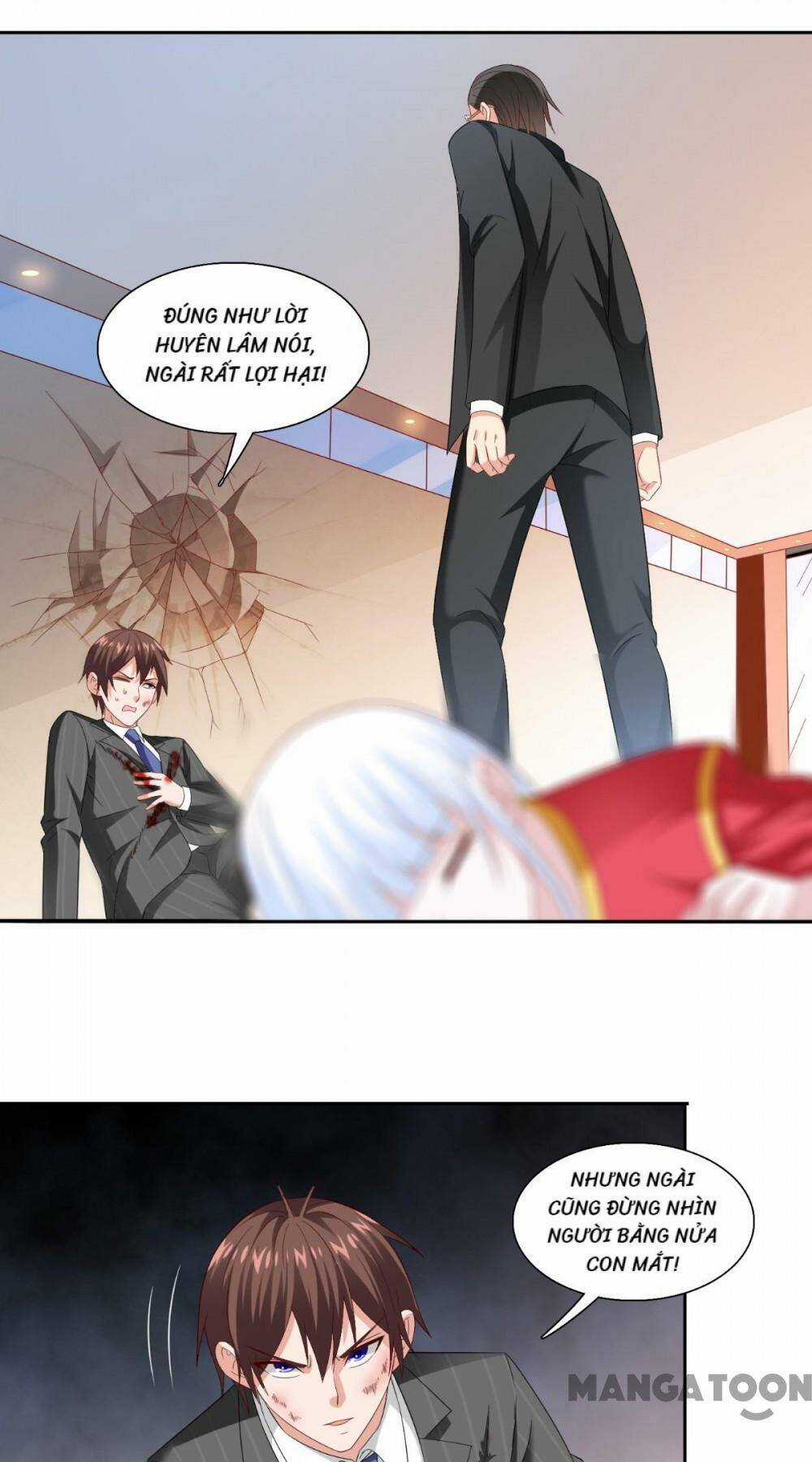 Mỹ Nữ Đại Tiểu Thư Đích Cương Thi Cao Thủ Chapter 142 trang 18