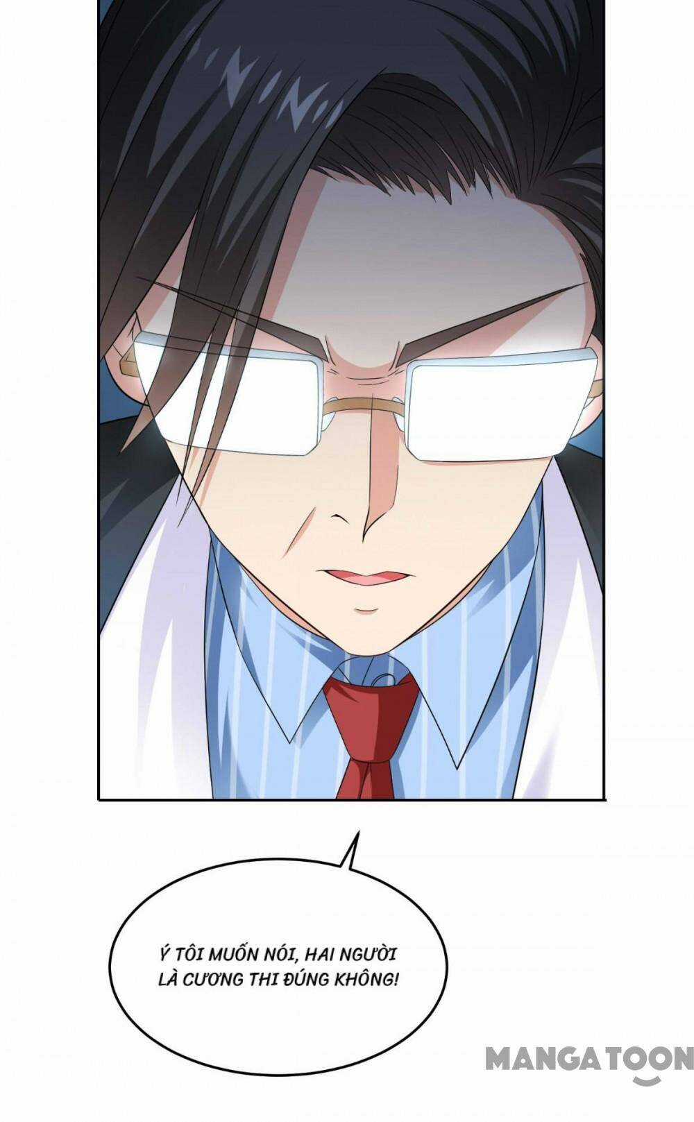 Mỹ Nữ Đại Tiểu Thư Đích Cương Thi Cao Thủ Chapter 142 trang 2