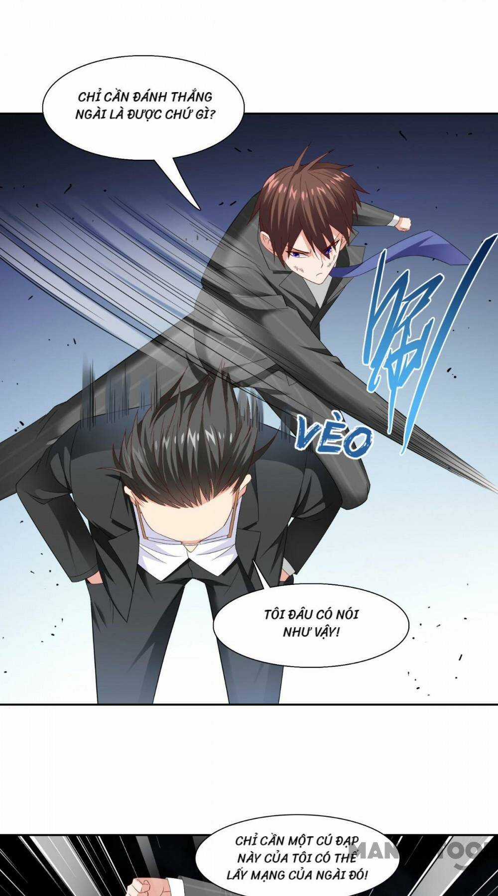 Mỹ Nữ Đại Tiểu Thư Đích Cương Thi Cao Thủ Chapter 142 trang 21