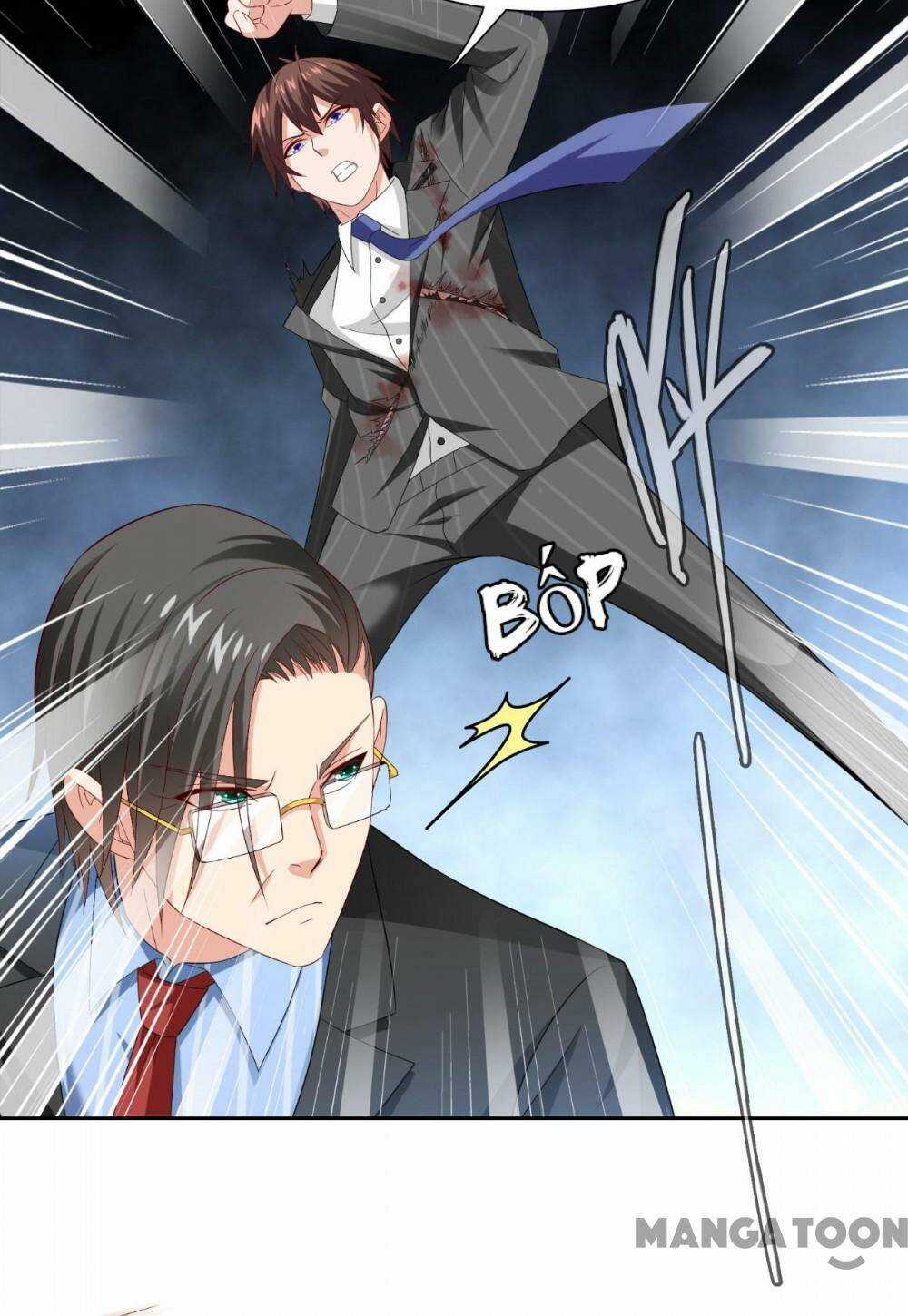 Mỹ Nữ Đại Tiểu Thư Đích Cương Thi Cao Thủ Chapter 142 trang 22