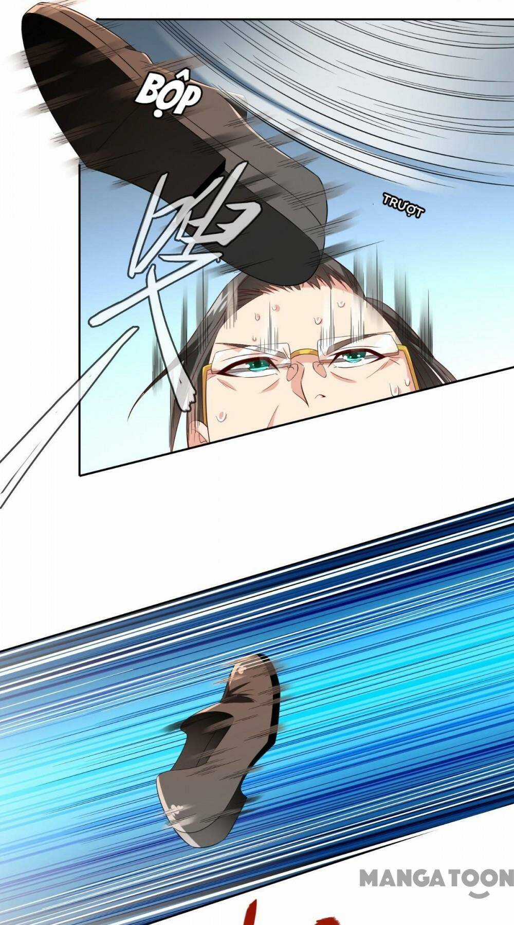 Mỹ Nữ Đại Tiểu Thư Đích Cương Thi Cao Thủ Chapter 142 trang 23