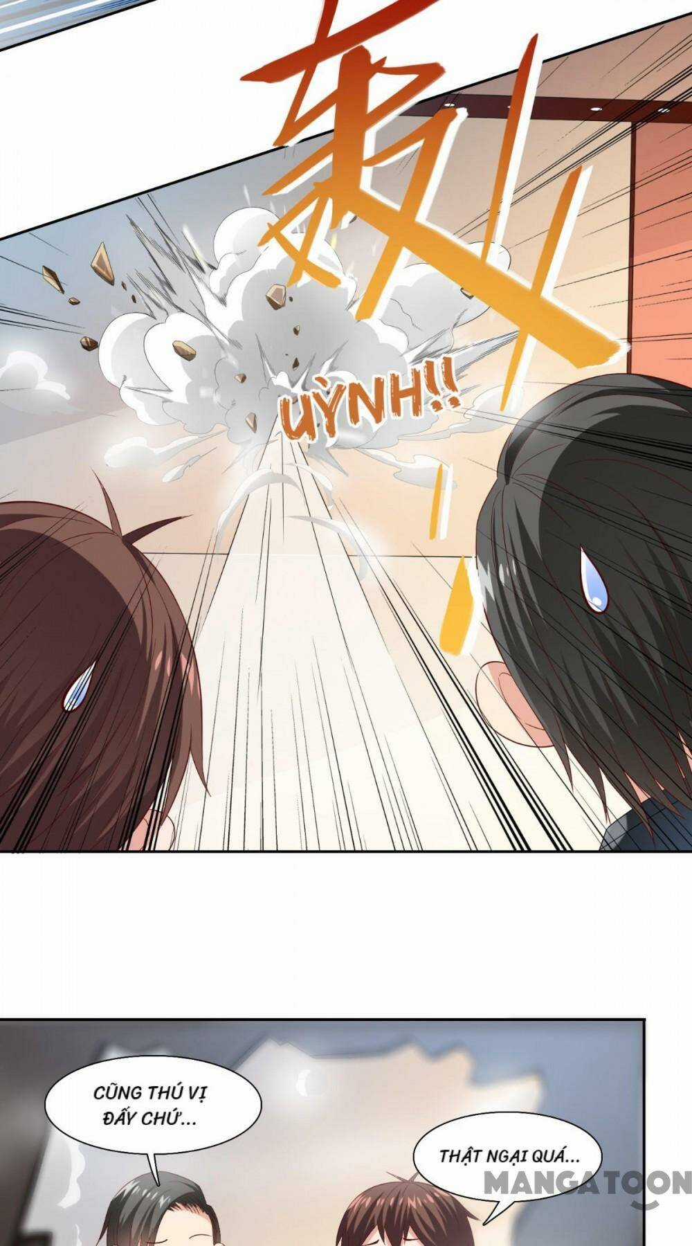 Mỹ Nữ Đại Tiểu Thư Đích Cương Thi Cao Thủ Chapter 142 trang 25