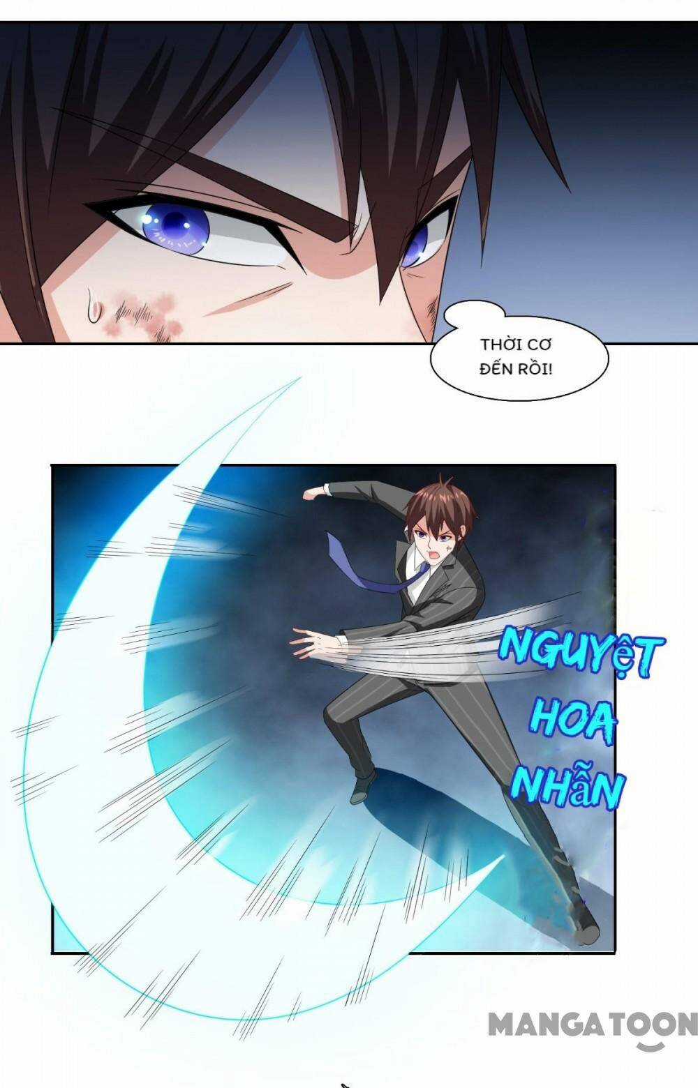 Mỹ Nữ Đại Tiểu Thư Đích Cương Thi Cao Thủ Chapter 142 trang 27