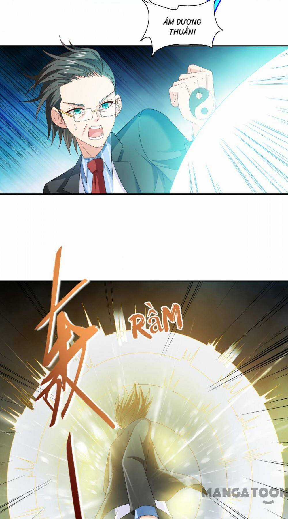 Mỹ Nữ Đại Tiểu Thư Đích Cương Thi Cao Thủ Chapter 142 trang 28