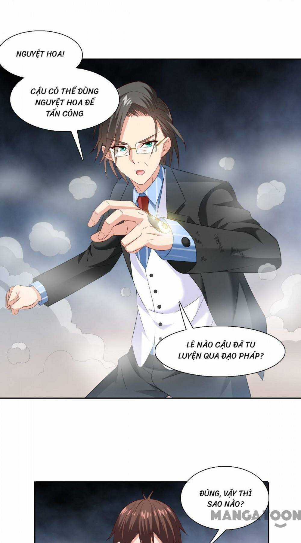 Mỹ Nữ Đại Tiểu Thư Đích Cương Thi Cao Thủ Chapter 142 trang 30