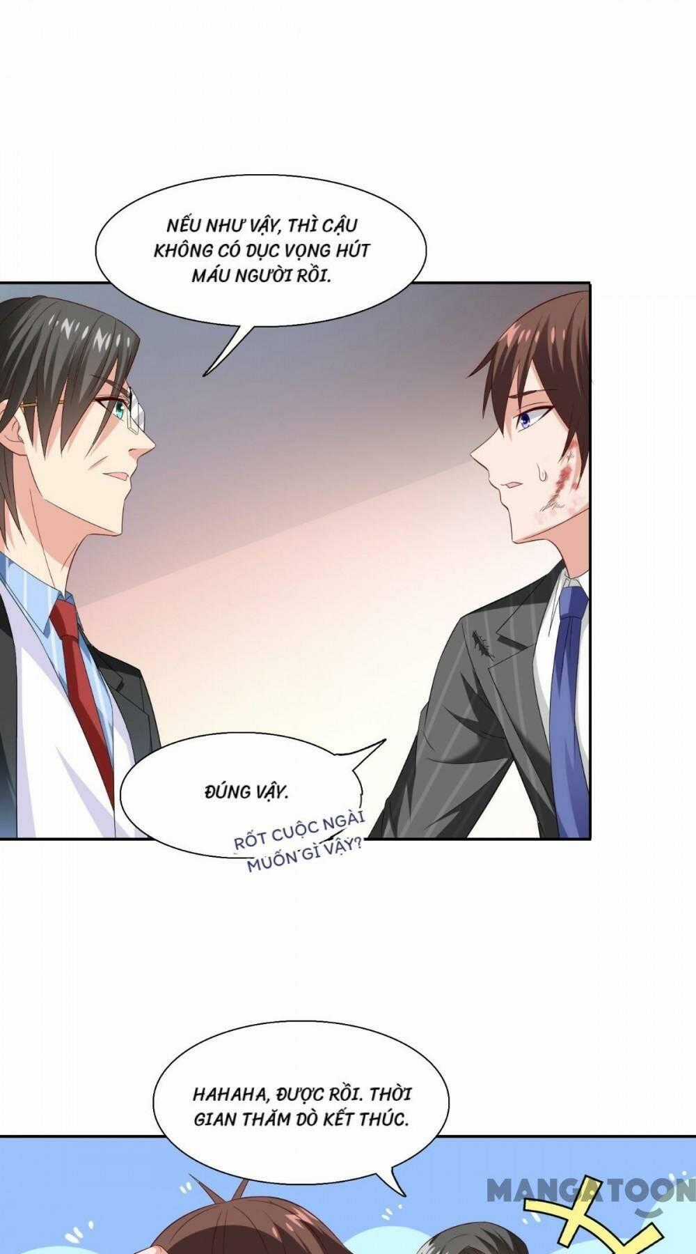 Mỹ Nữ Đại Tiểu Thư Đích Cương Thi Cao Thủ Chapter 142 trang 32