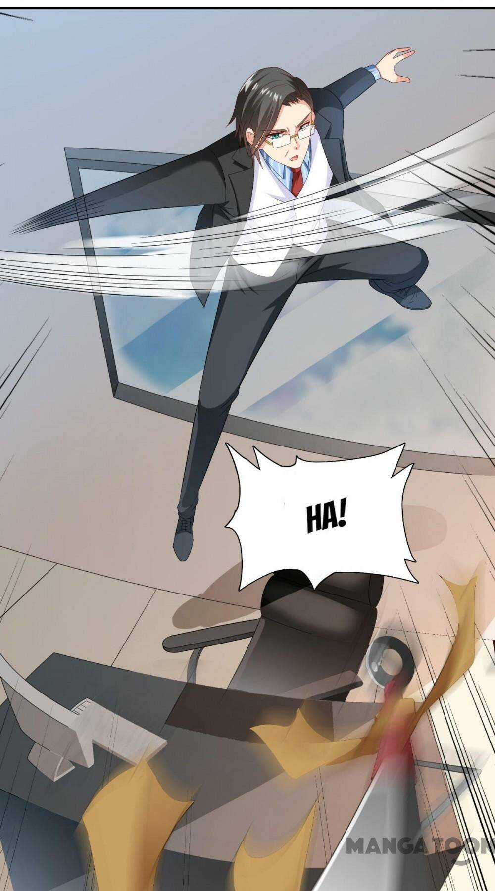 Mỹ Nữ Đại Tiểu Thư Đích Cương Thi Cao Thủ Chapter 142 trang 4