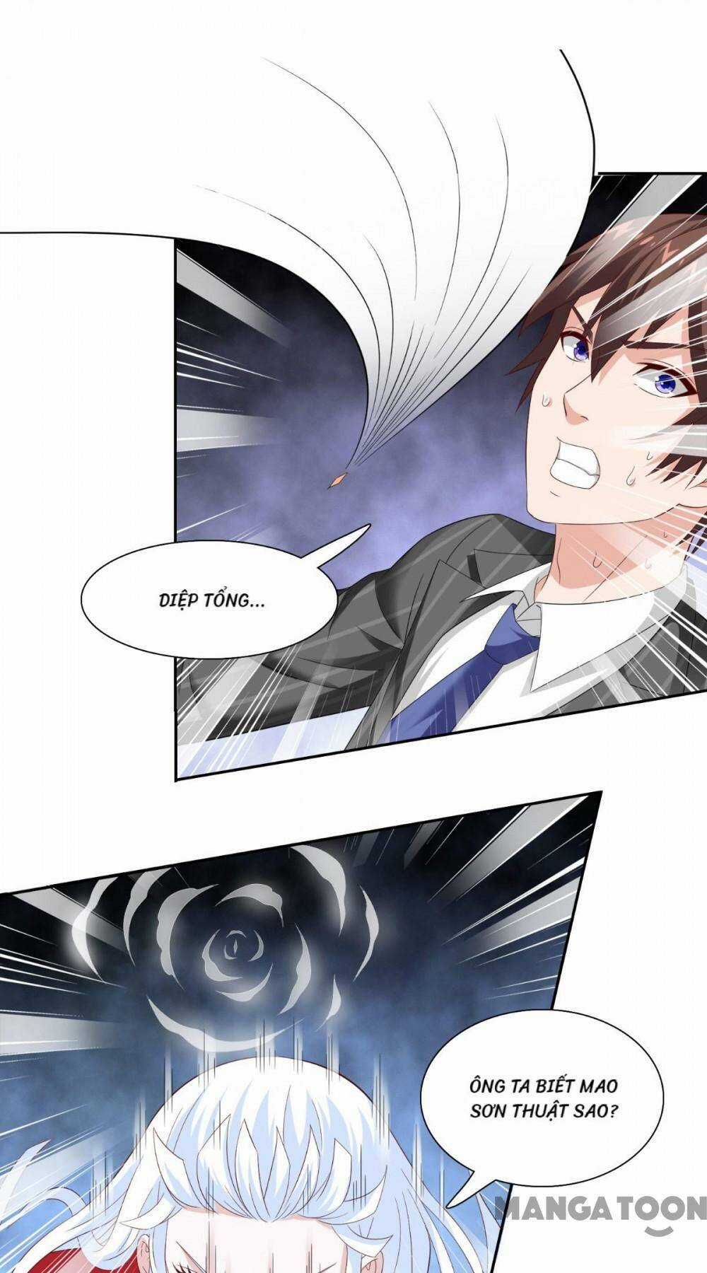 Mỹ Nữ Đại Tiểu Thư Đích Cương Thi Cao Thủ Chapter 142 trang 6