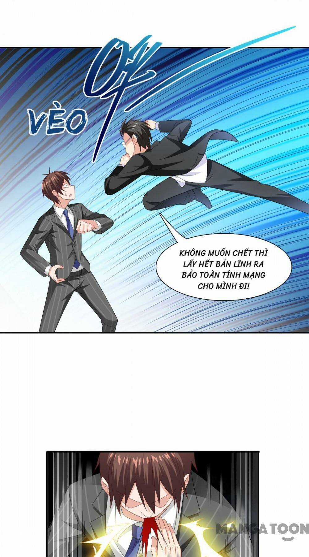 Mỹ Nữ Đại Tiểu Thư Đích Cương Thi Cao Thủ Chapter 142 trang 8