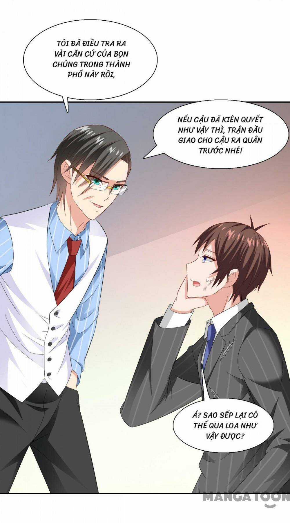 Mỹ Nữ Đại Tiểu Thư Đích Cương Thi Cao Thủ Chapter 143 trang 10