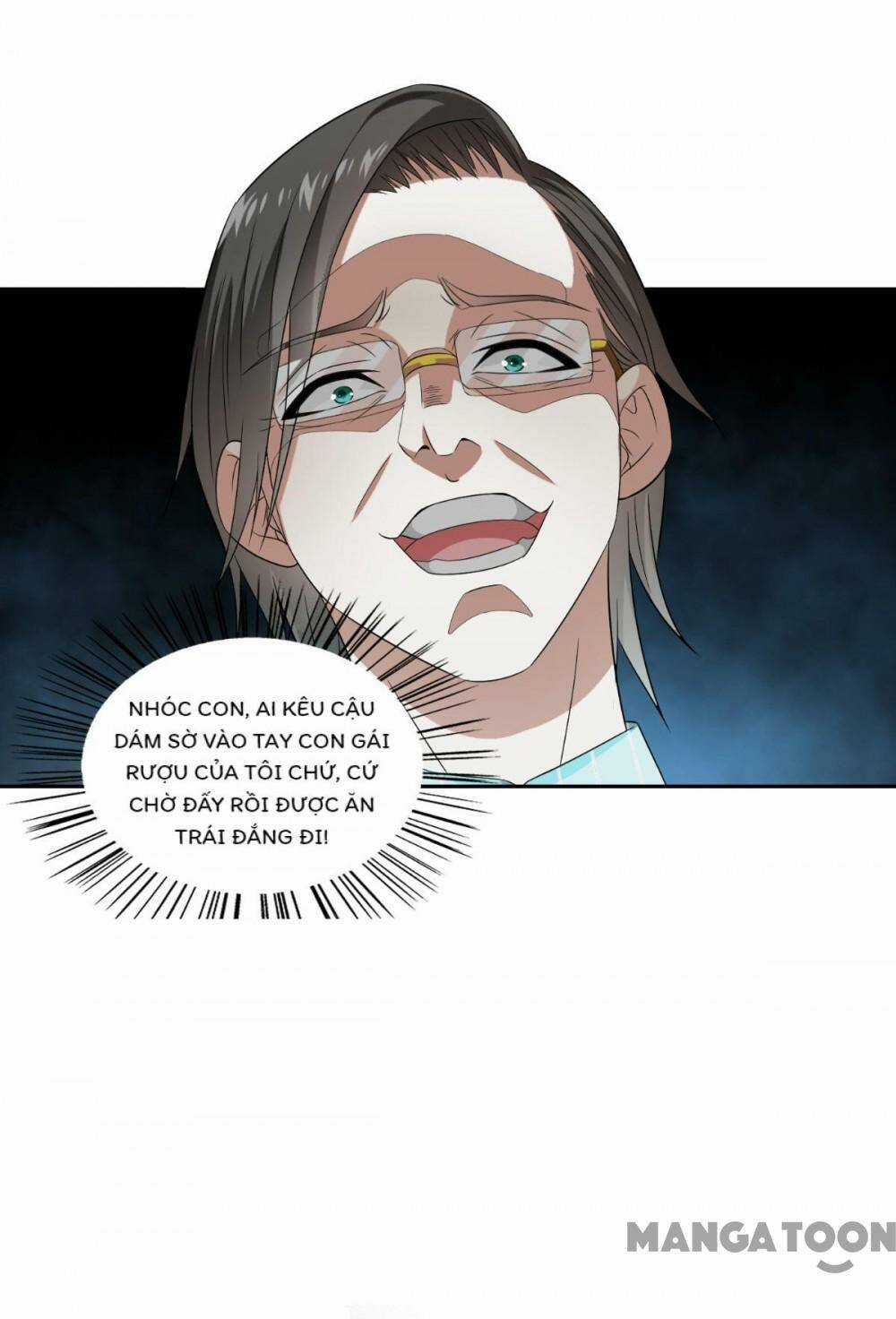 Mỹ Nữ Đại Tiểu Thư Đích Cương Thi Cao Thủ Chapter 143 trang 12