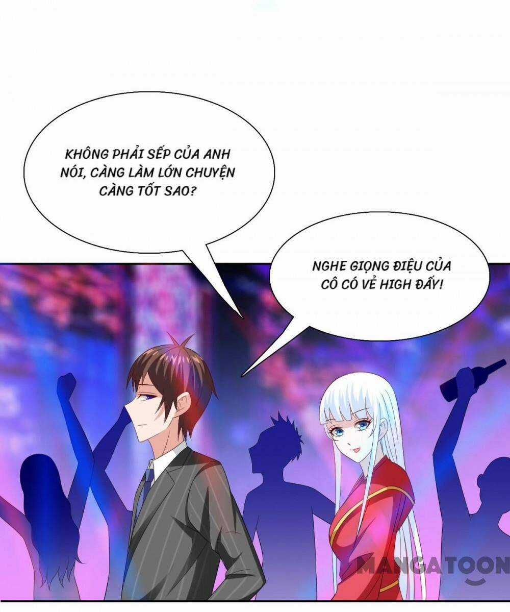 Mỹ Nữ Đại Tiểu Thư Đích Cương Thi Cao Thủ Chapter 143 trang 16