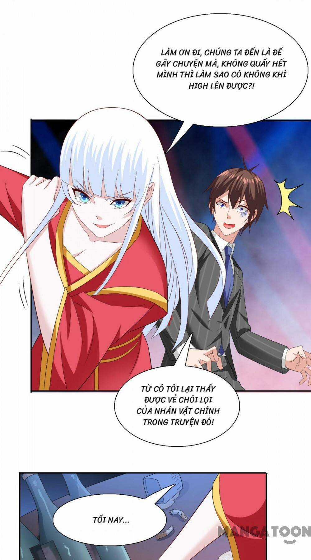 Mỹ Nữ Đại Tiểu Thư Đích Cương Thi Cao Thủ Chapter 143 trang 17