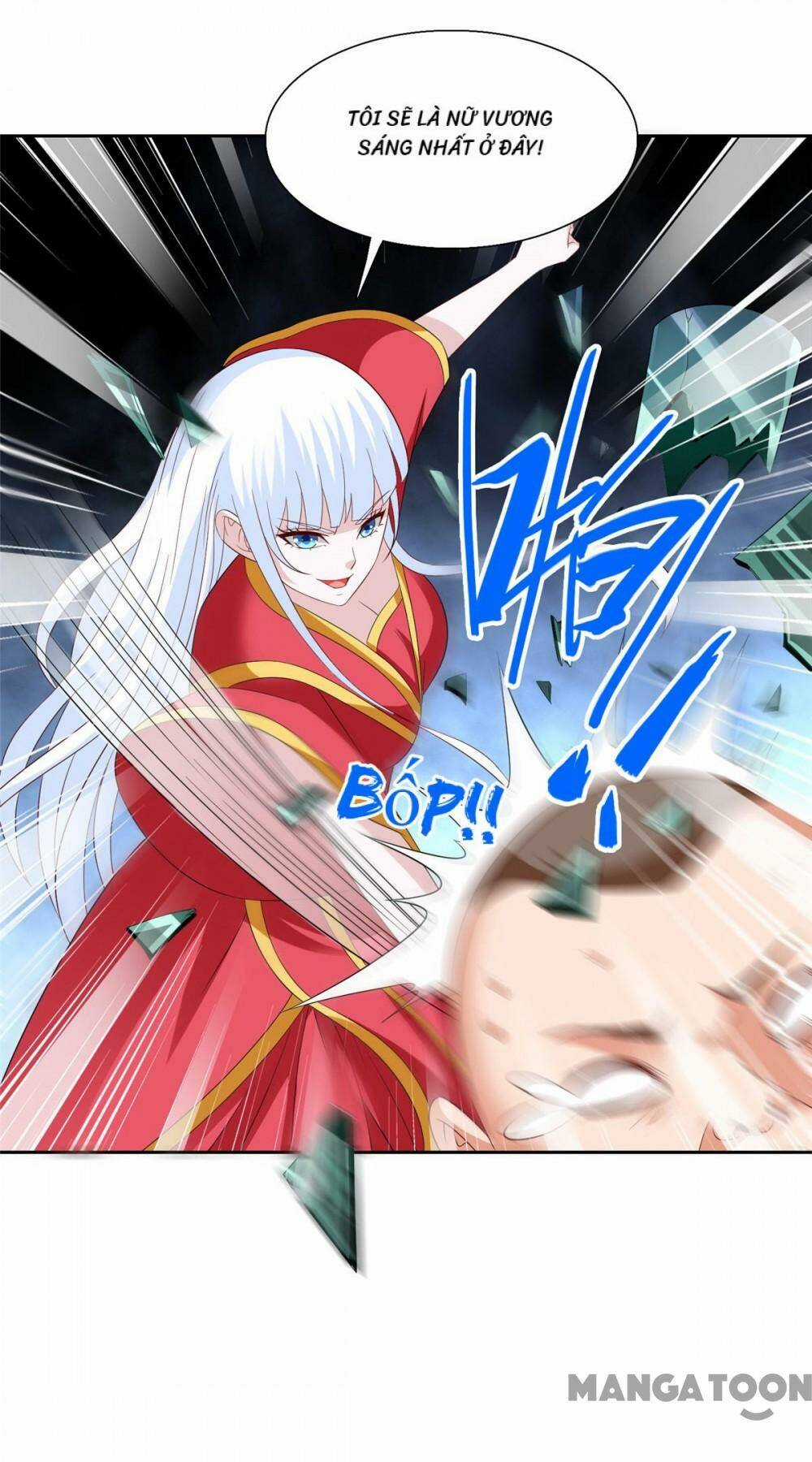 Mỹ Nữ Đại Tiểu Thư Đích Cương Thi Cao Thủ Chapter 143 trang 19